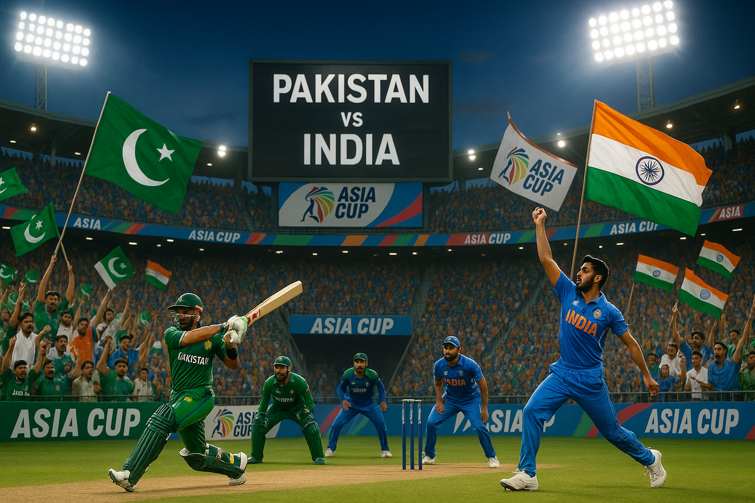 Asia Cup Cricket