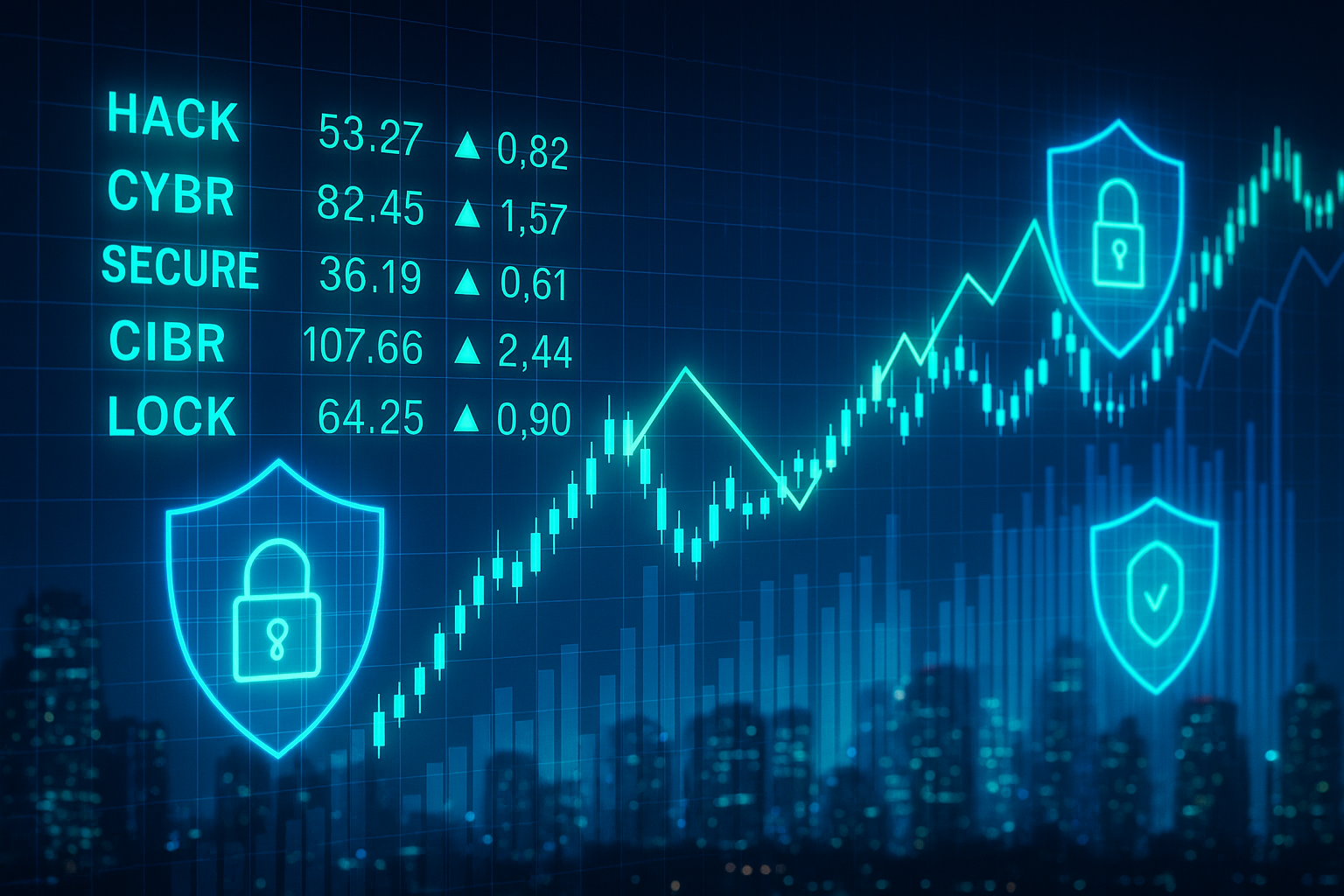 Cybersecurity Stocks
