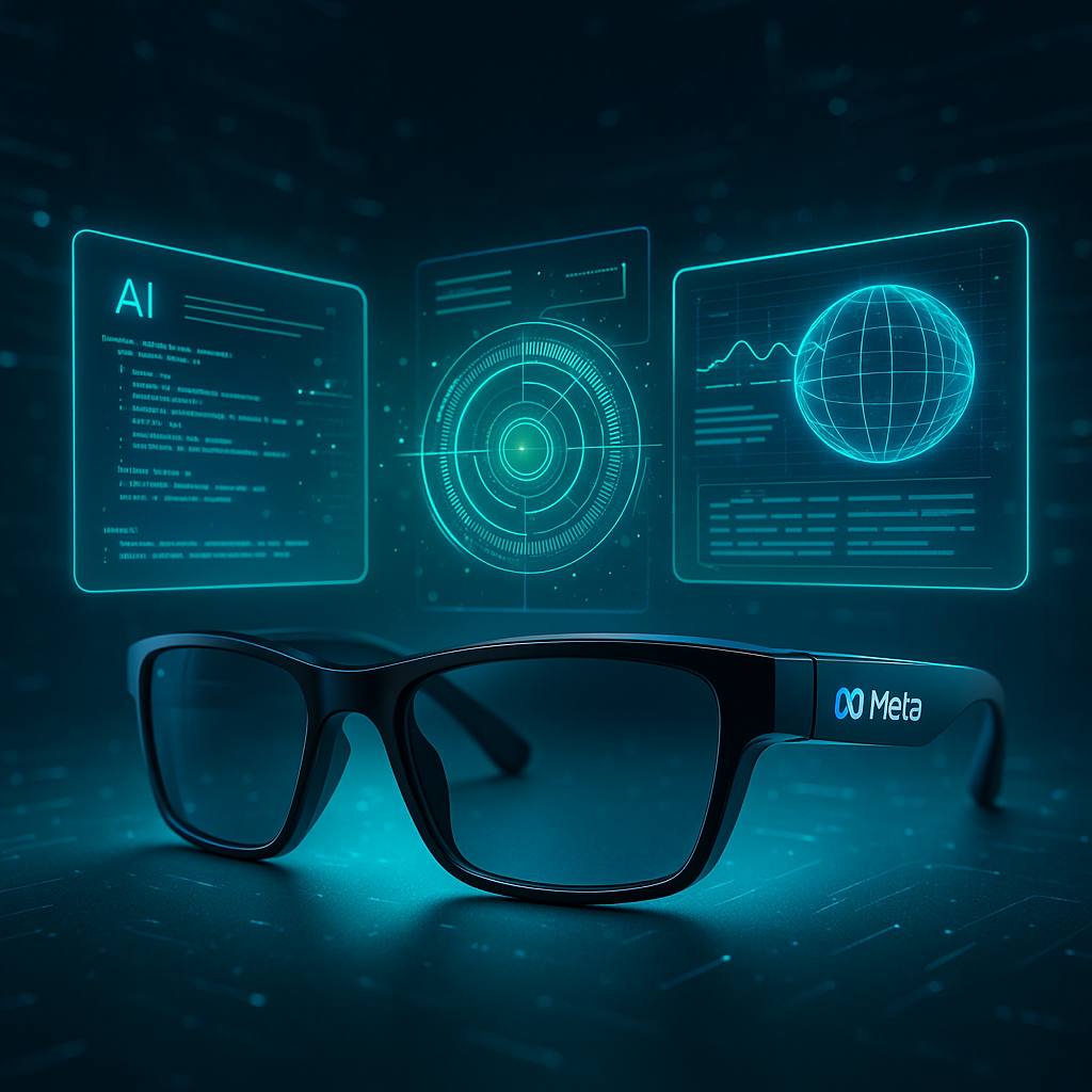Meta Smart Glasses