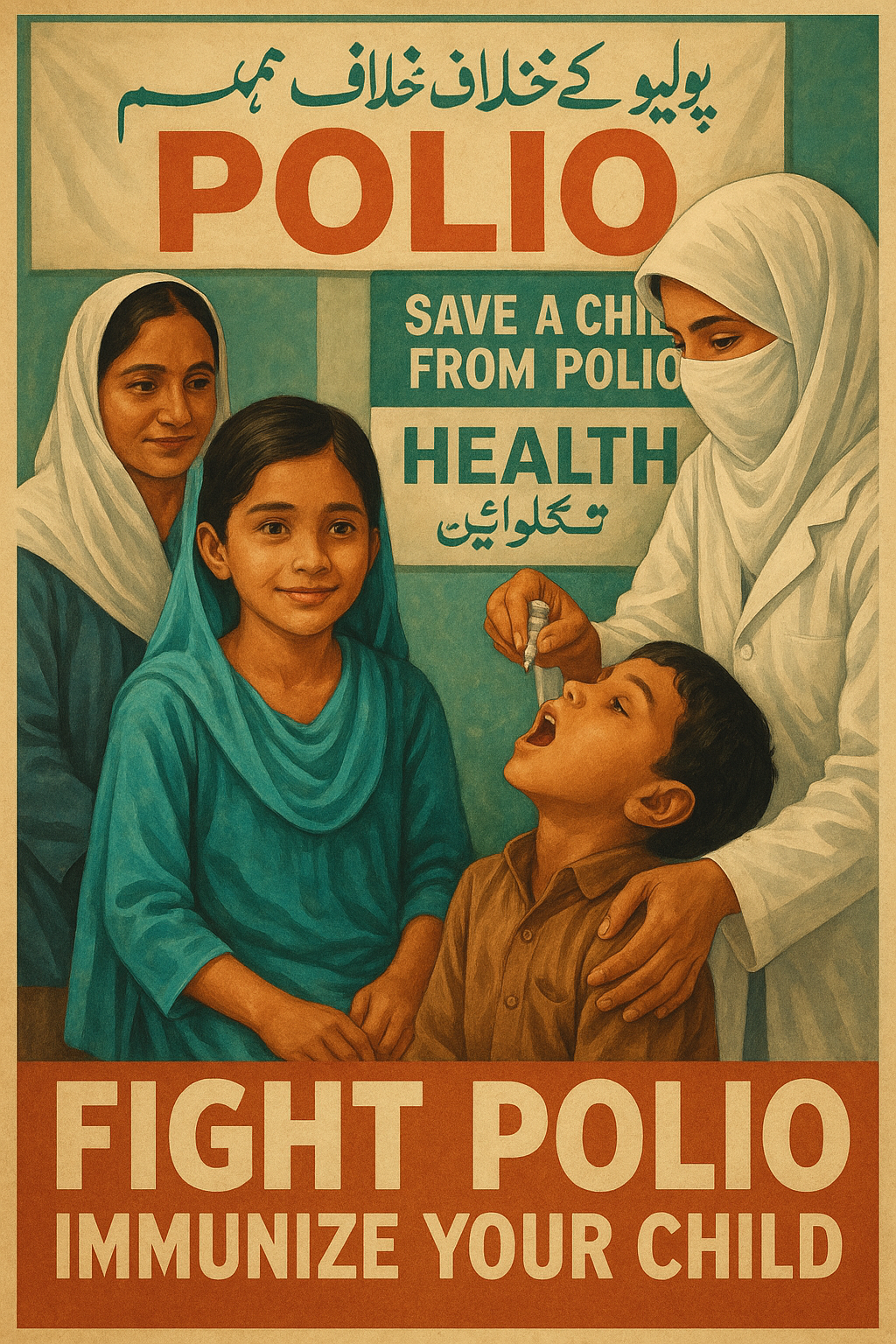 Polio Cases