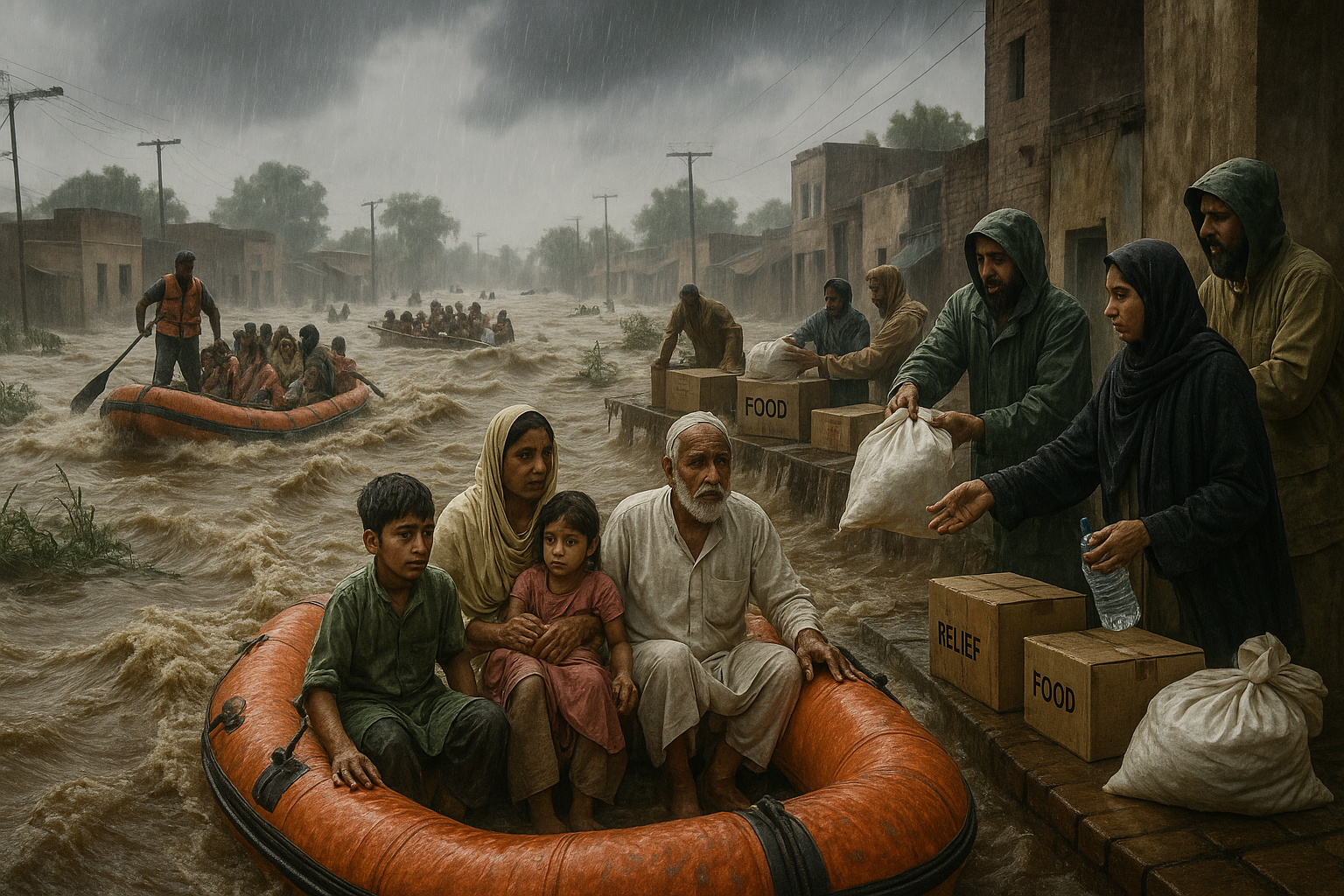 Punjab Floods